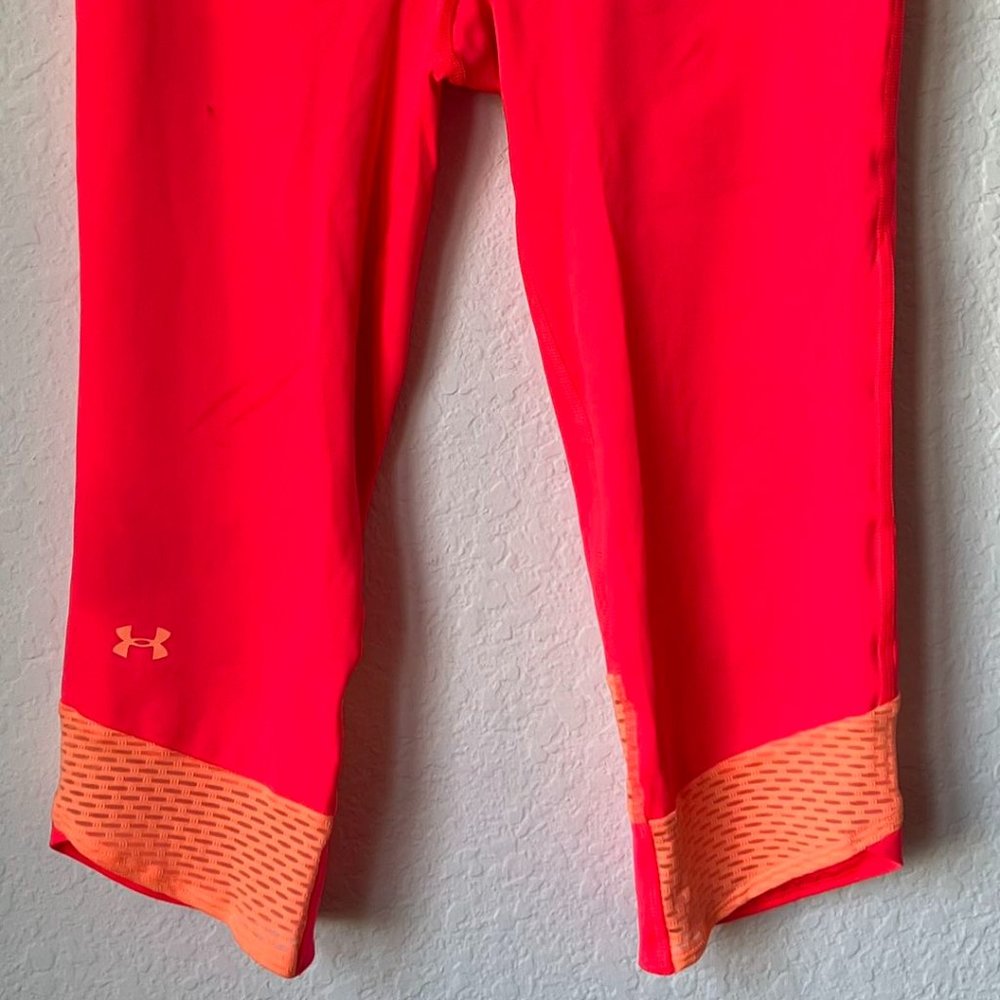 Workout Leggings (Under Armour)